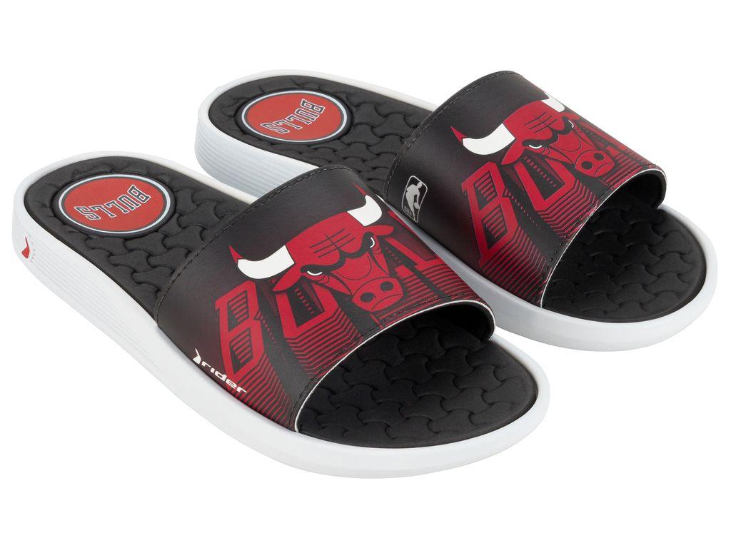 Sandalia Hombre Chicago Bulls Pump NBA-1