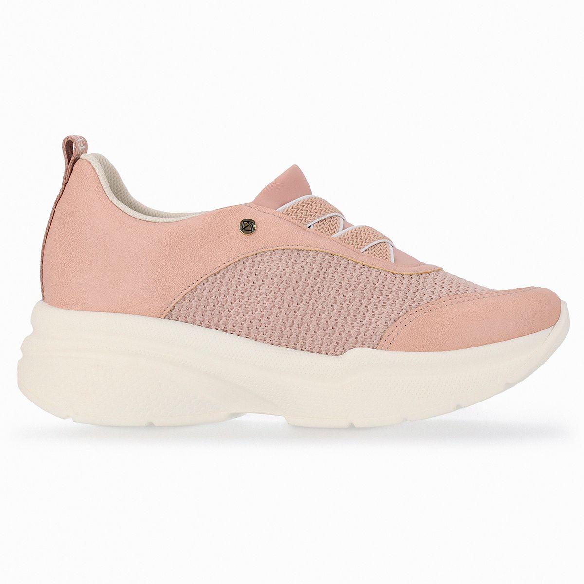 Zapatilla Barbara Rosa Piccadilly-1