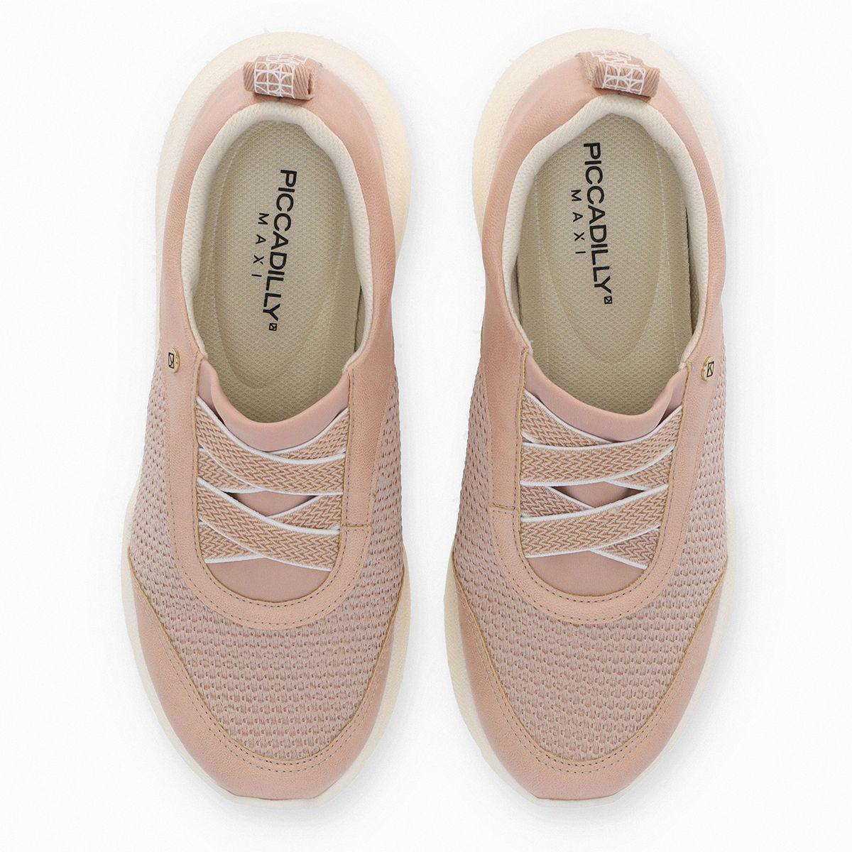 Zapatilla Barbara Rosa Piccadilly-2