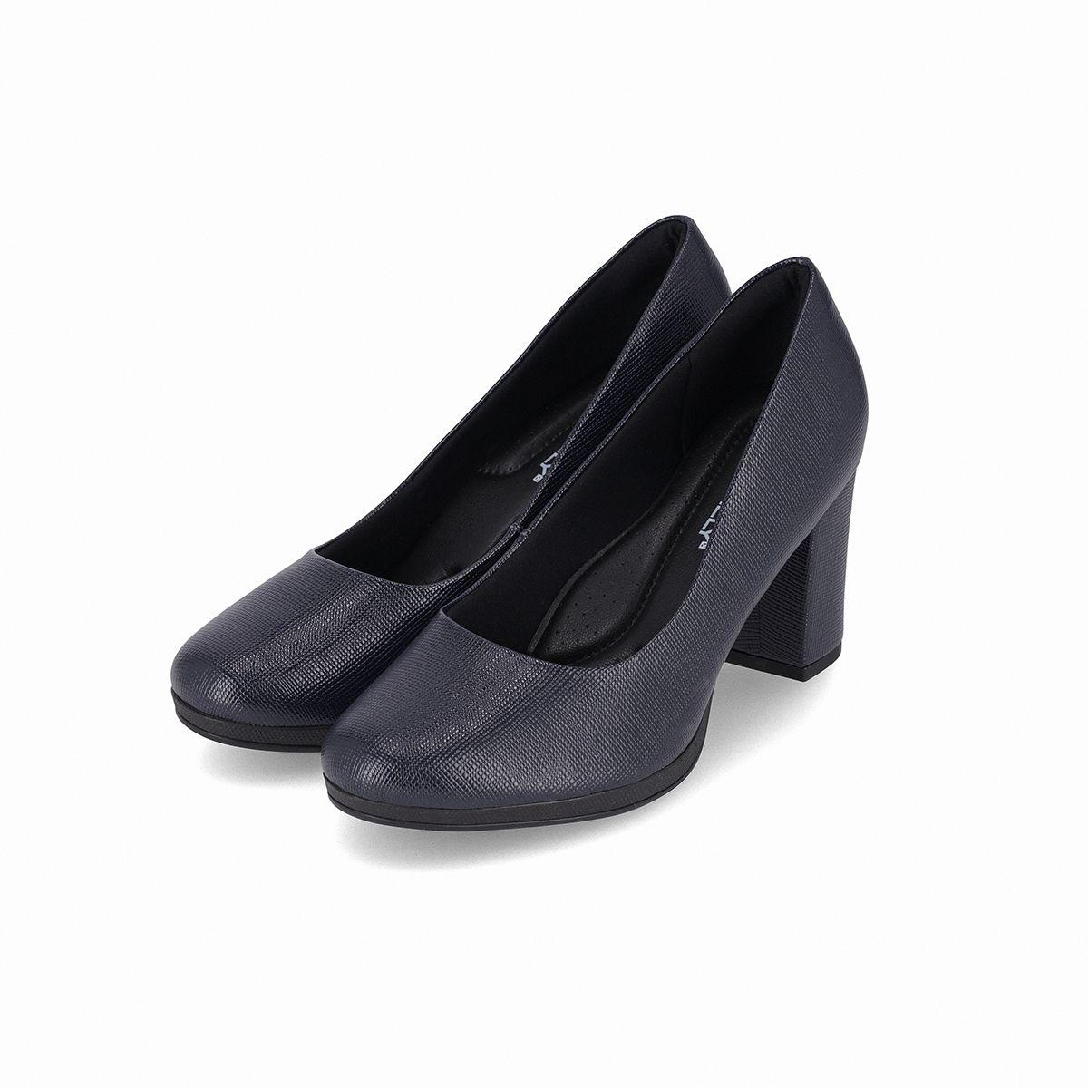 Zapato Deise Azul Piccadilly-0