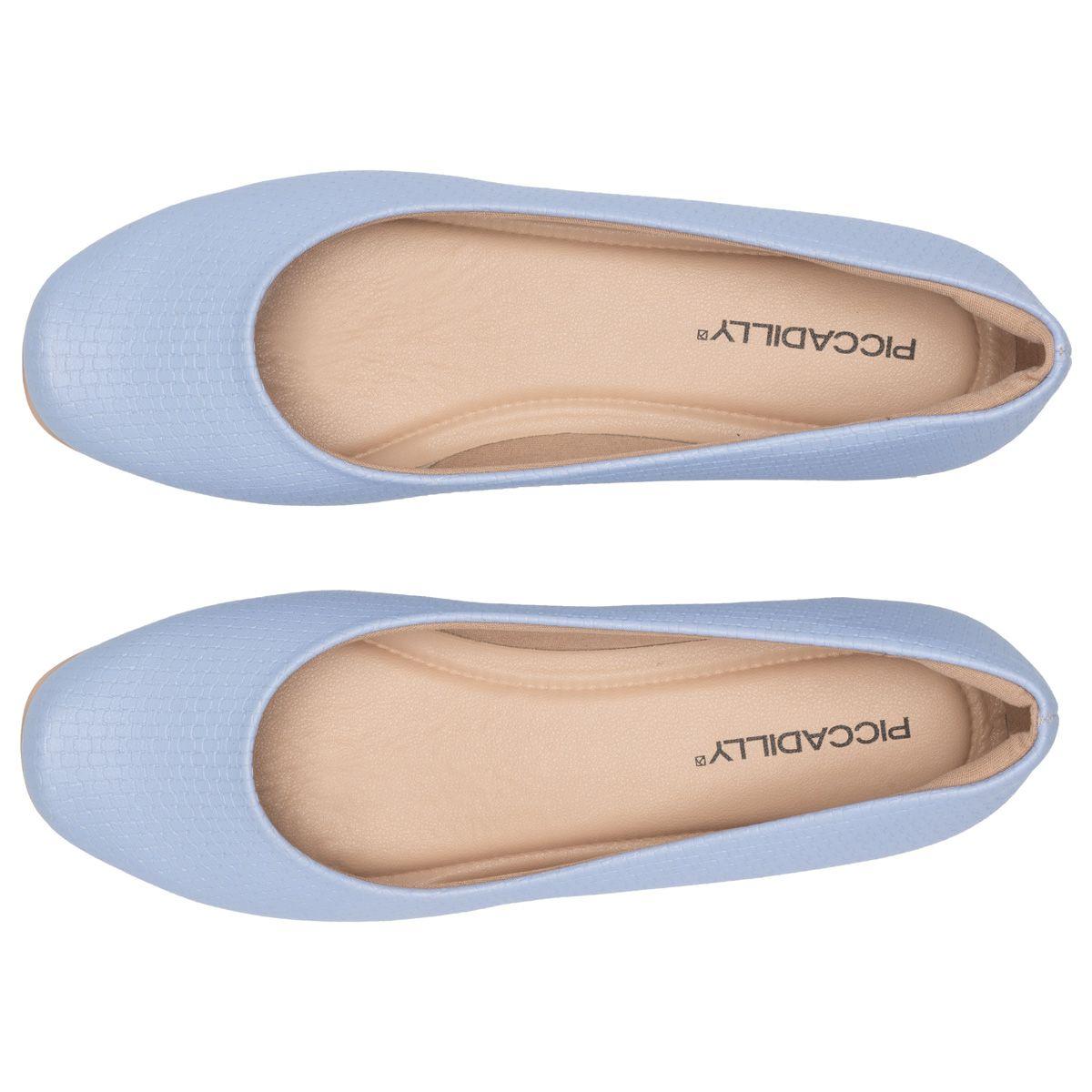 Zapato Mujer Lavanda Raquel Piccadilly-1