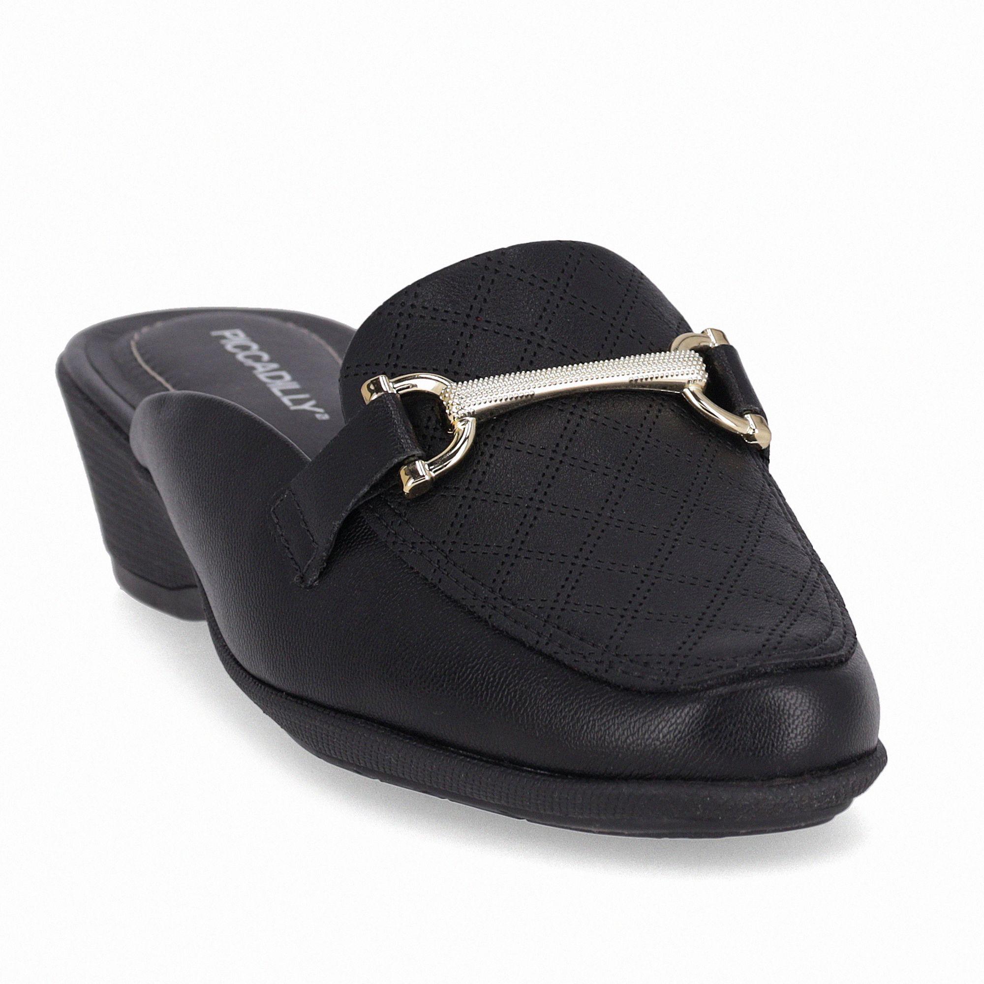 Zapato Mujer Negro Ivone 196 Piccadilly-2