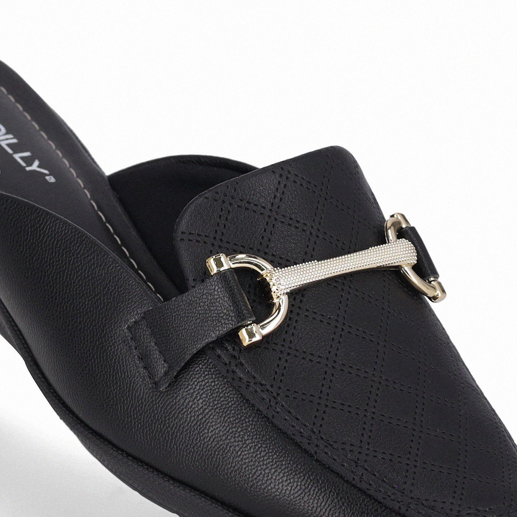 Zapato Mujer Negro Ivone 196 Piccadilly-3