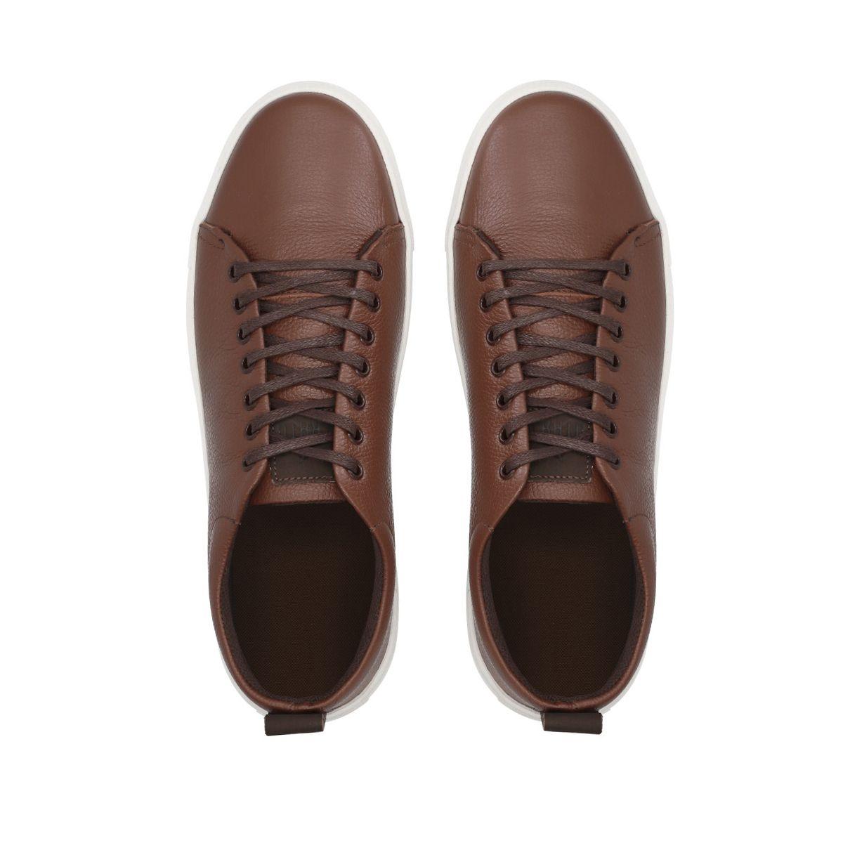 Zapatilla Classic Chocolate  Crato-1