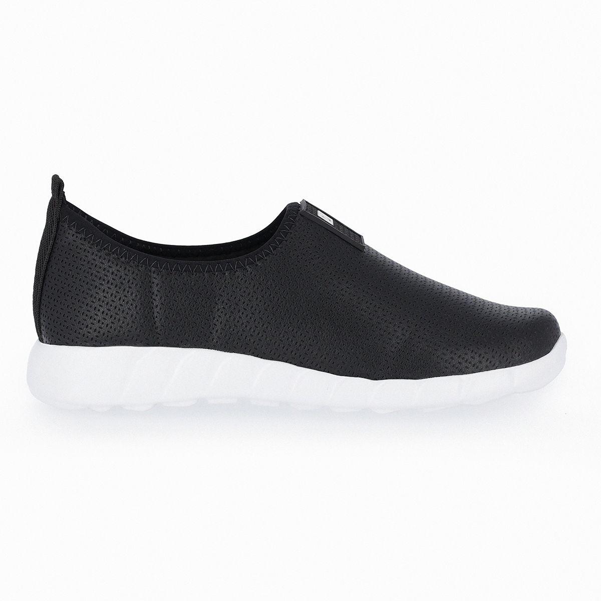 Zapatilla Fabi 570 Negro Piccadilly-1