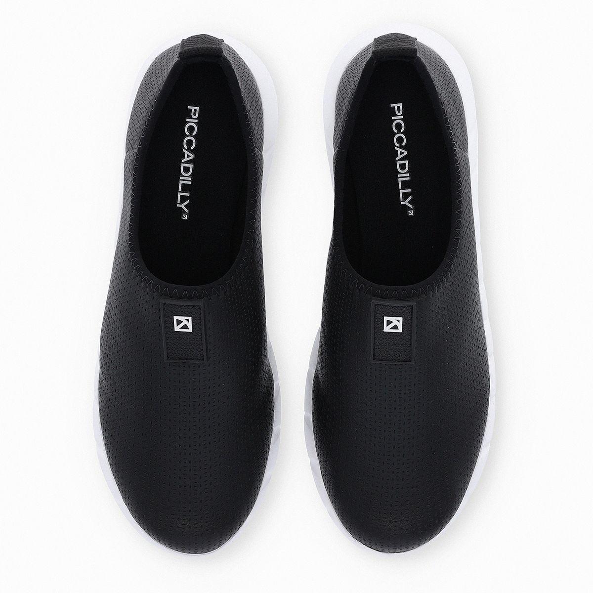 Zapatilla Fabi 570 Negro Piccadilly-2