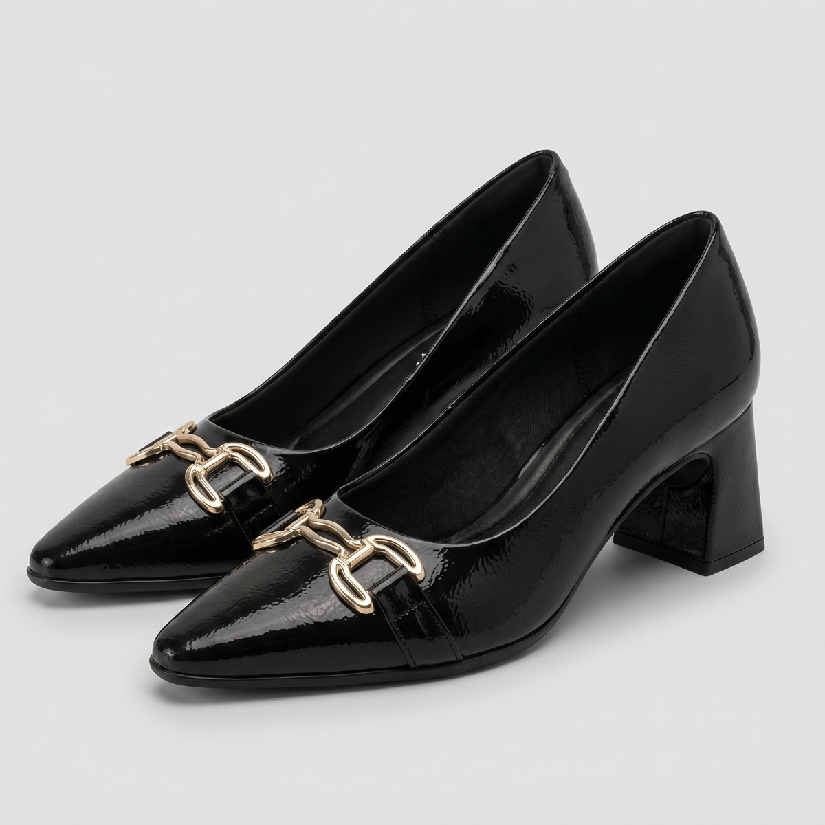 Zapato Mujer Negro Irene 85 Piccadilly-2