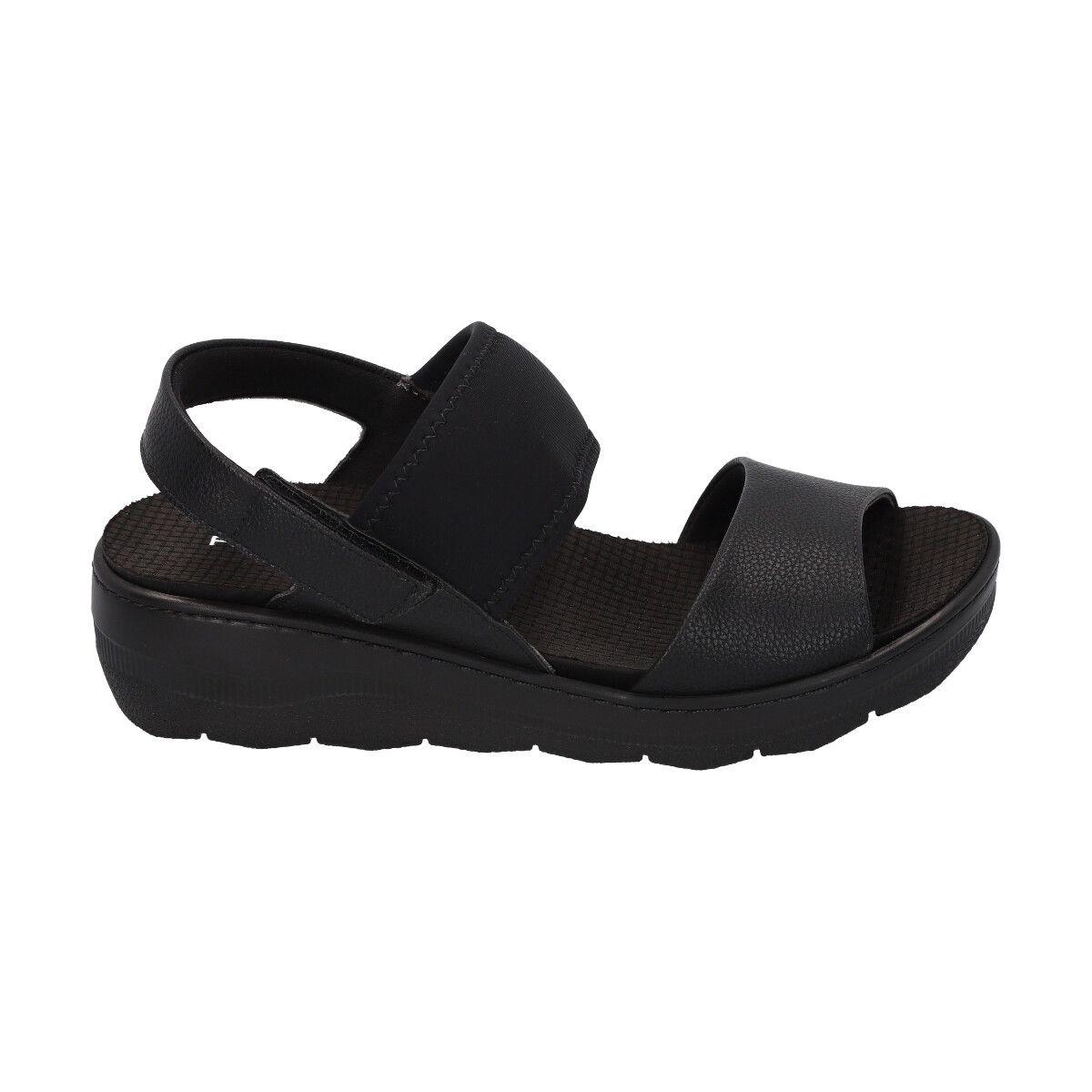 Sandalia Spa Negro Piccadilly-4