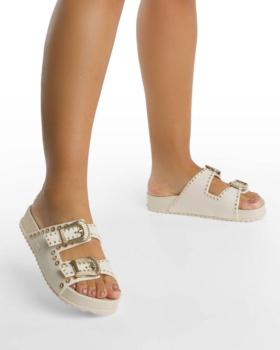 Sandalia Mujer Hueso Hold Ad Zaxy-2