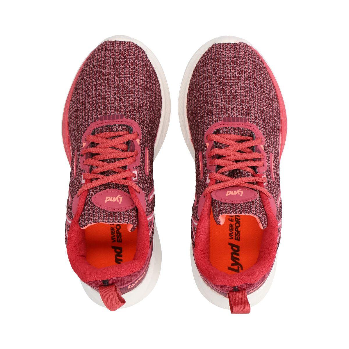 Zapatilla Mujer Soma Coral Lynd-1