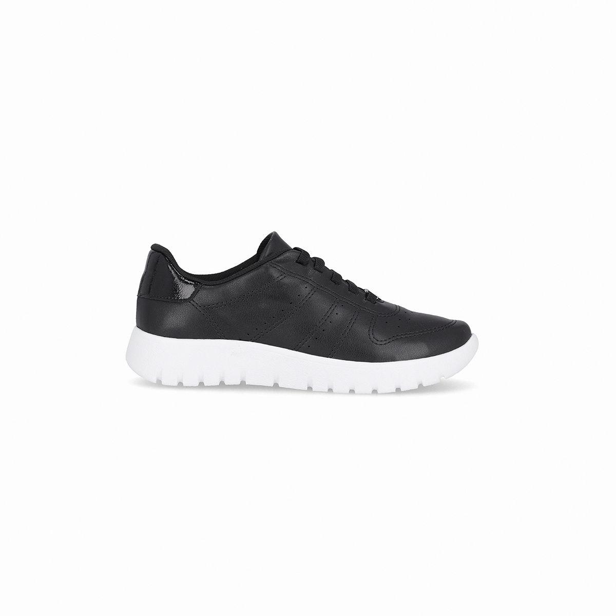 Zapatilla Mujer Negro Vicky 997 Piccadilly-0