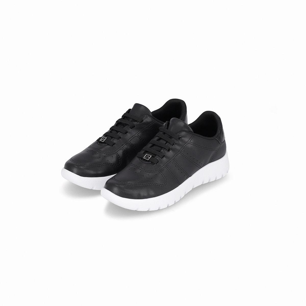 Zapatilla Mujer Negro Vicky 997 Piccadilly-1