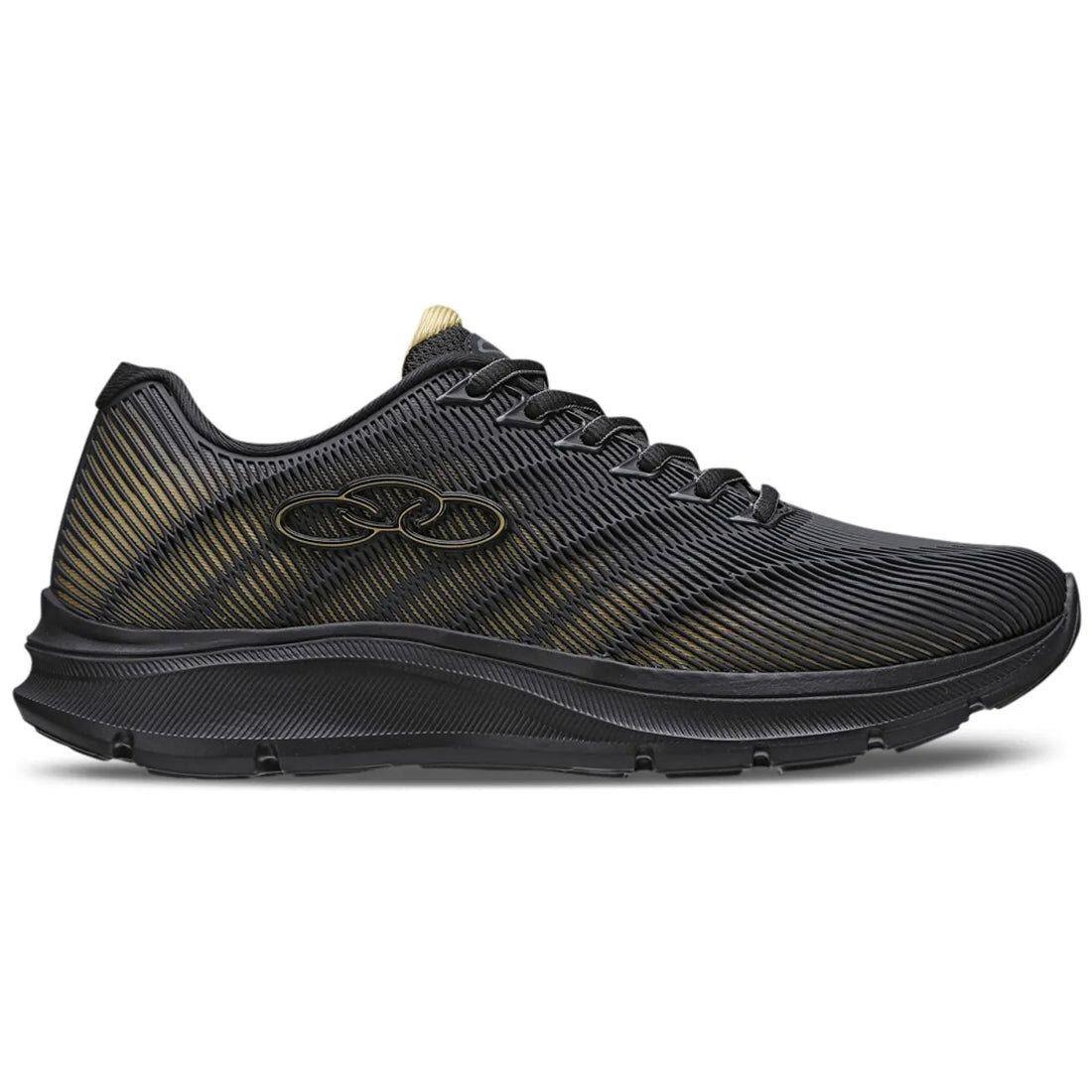 Zapatilla Mujer Venum Negro/Dorado Olympikus-0