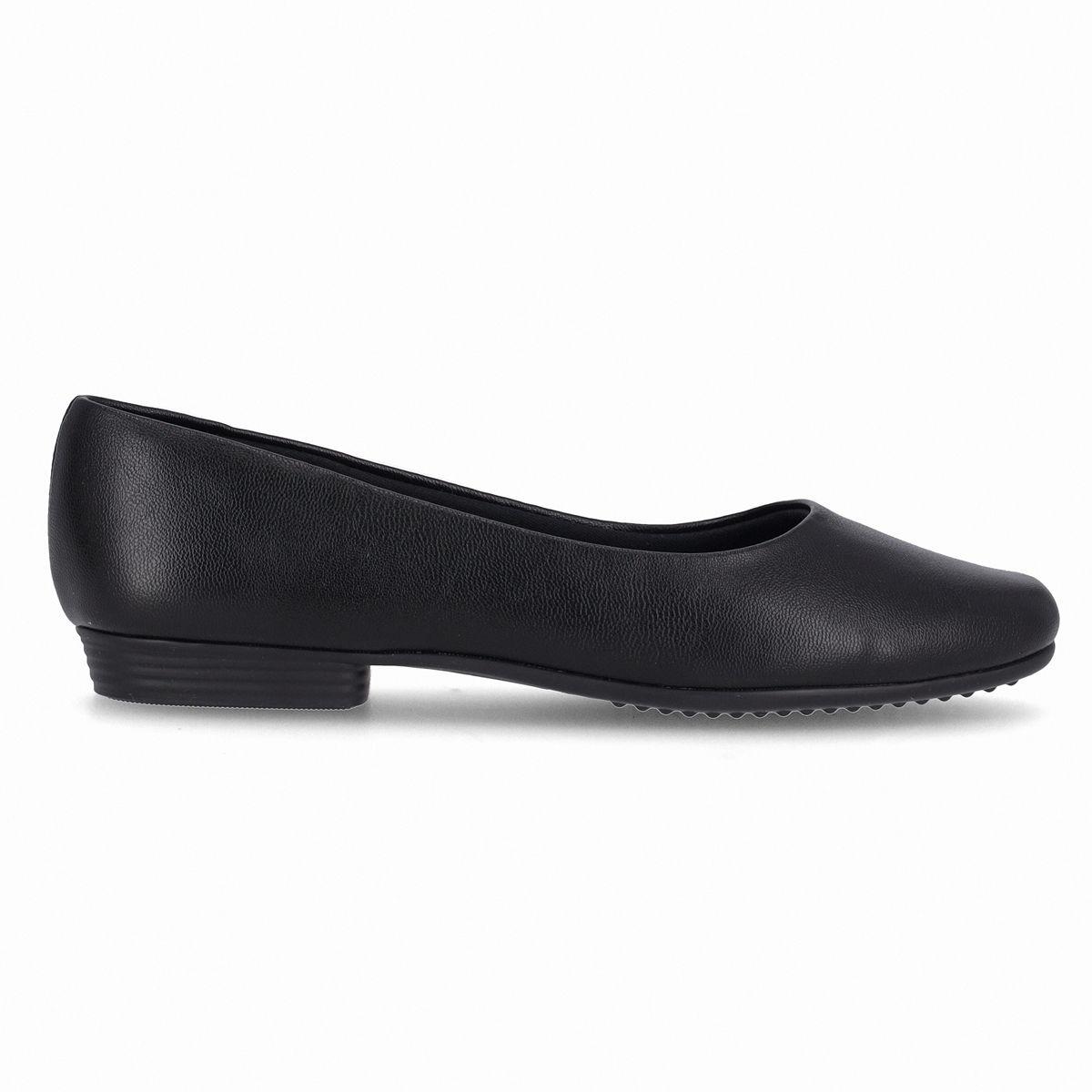 Ballerina Mujer Negro Raquel 415  Piccadilly-0