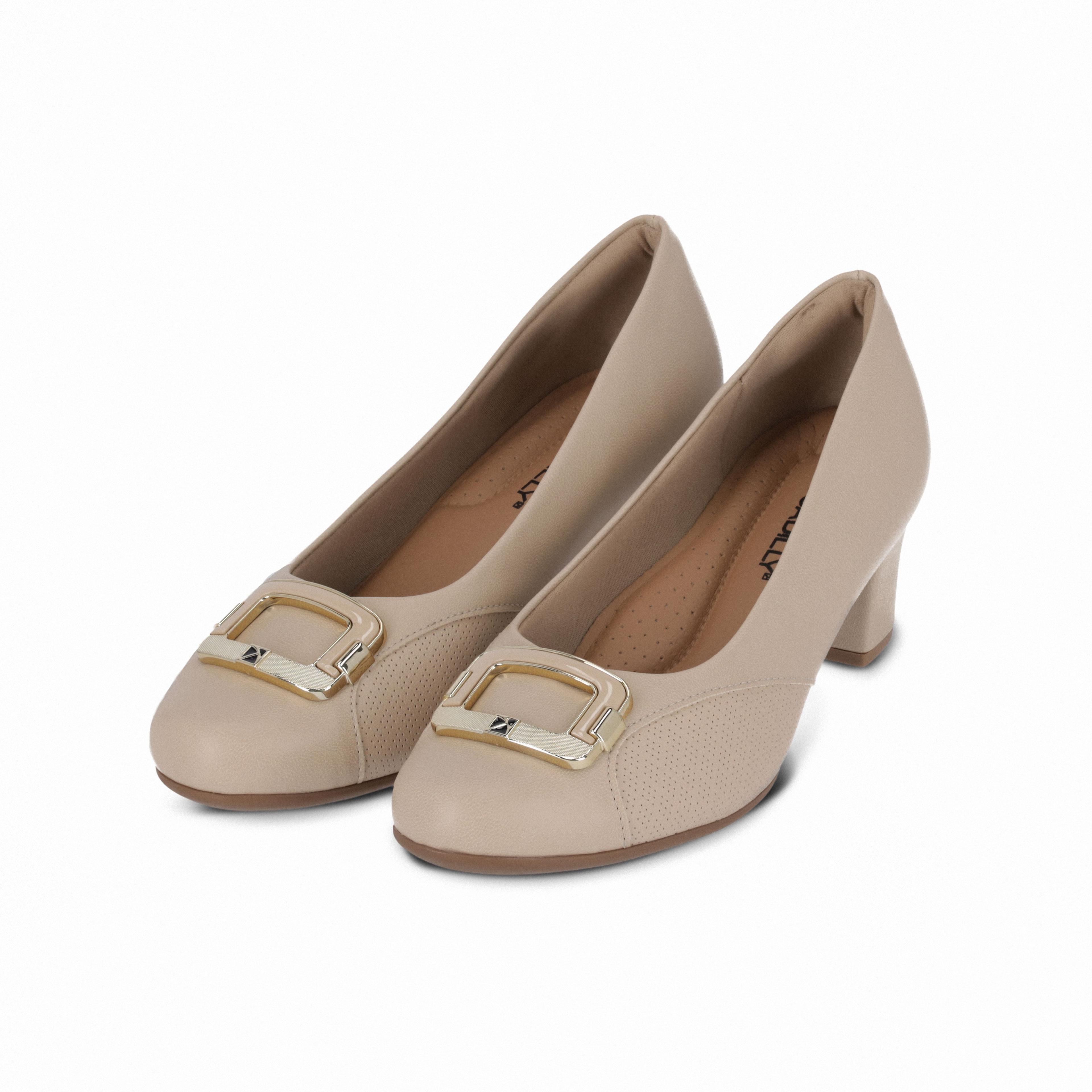 Zapato Deise 117 Marfil Piccadilly-0