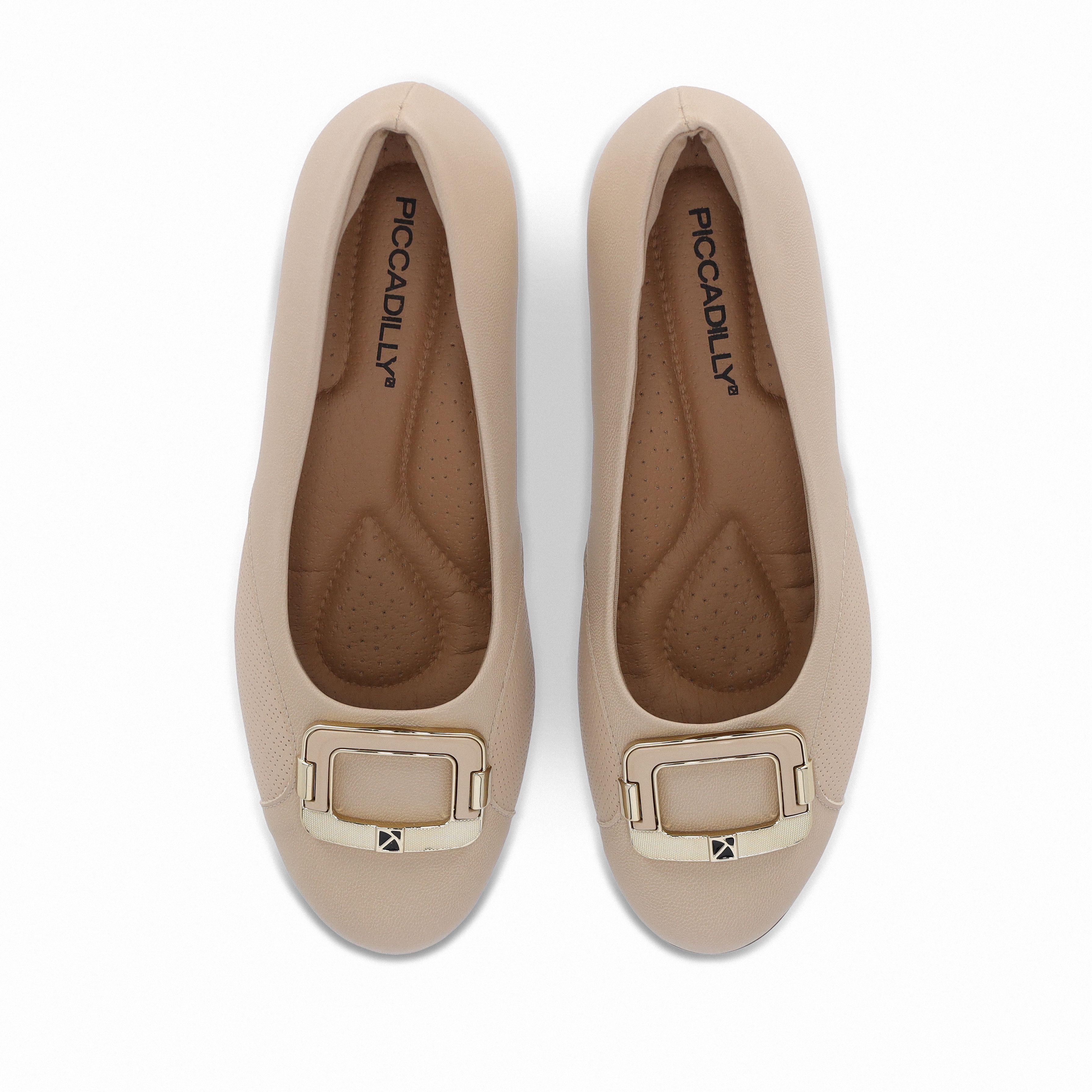 Zapato Deise 117 Marfil Piccadilly-2