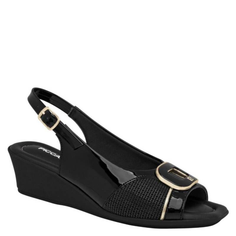Sandalia 005 Negro Piccadilly-0