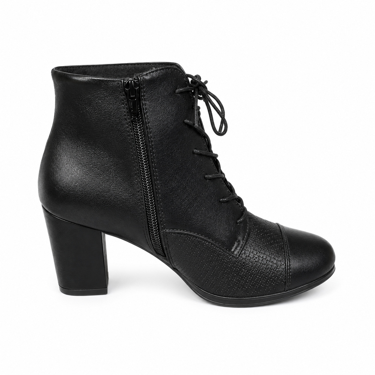 Botin Loiva Negro-0