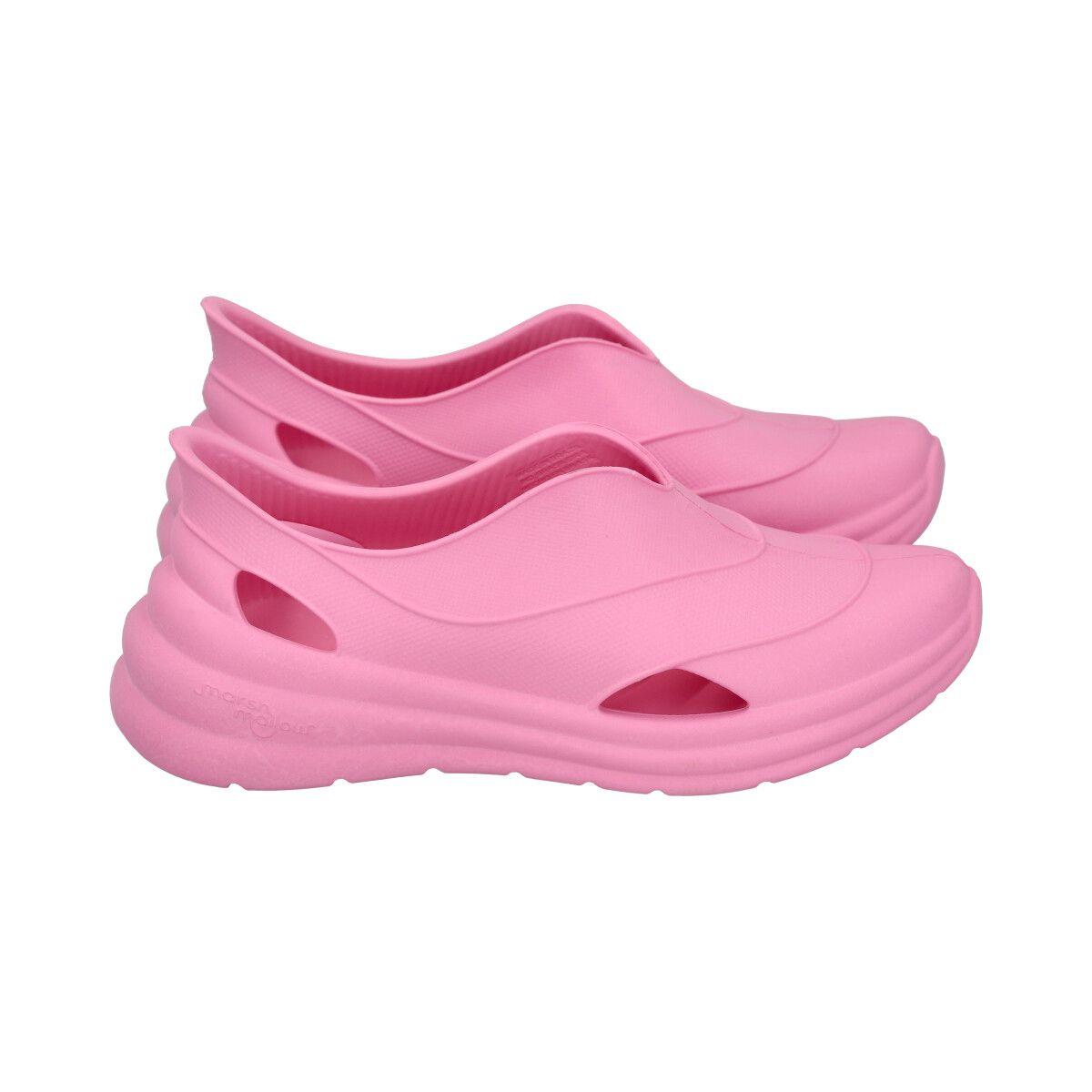 Zueco Mujer Rosa Marshmallow Piccadilly-2