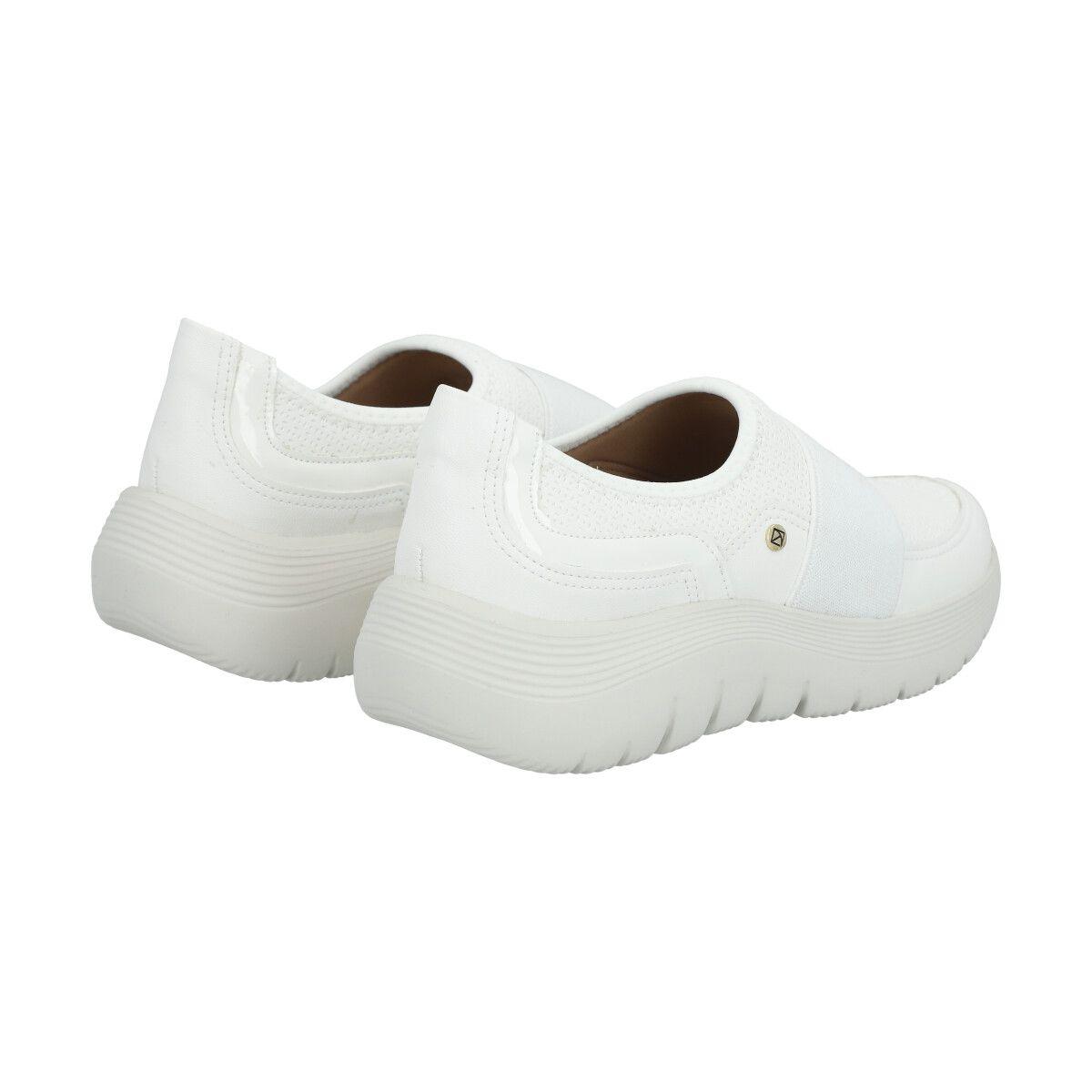 Zapatilla Mujer Blanco Eliana 768 Piccadilly-2