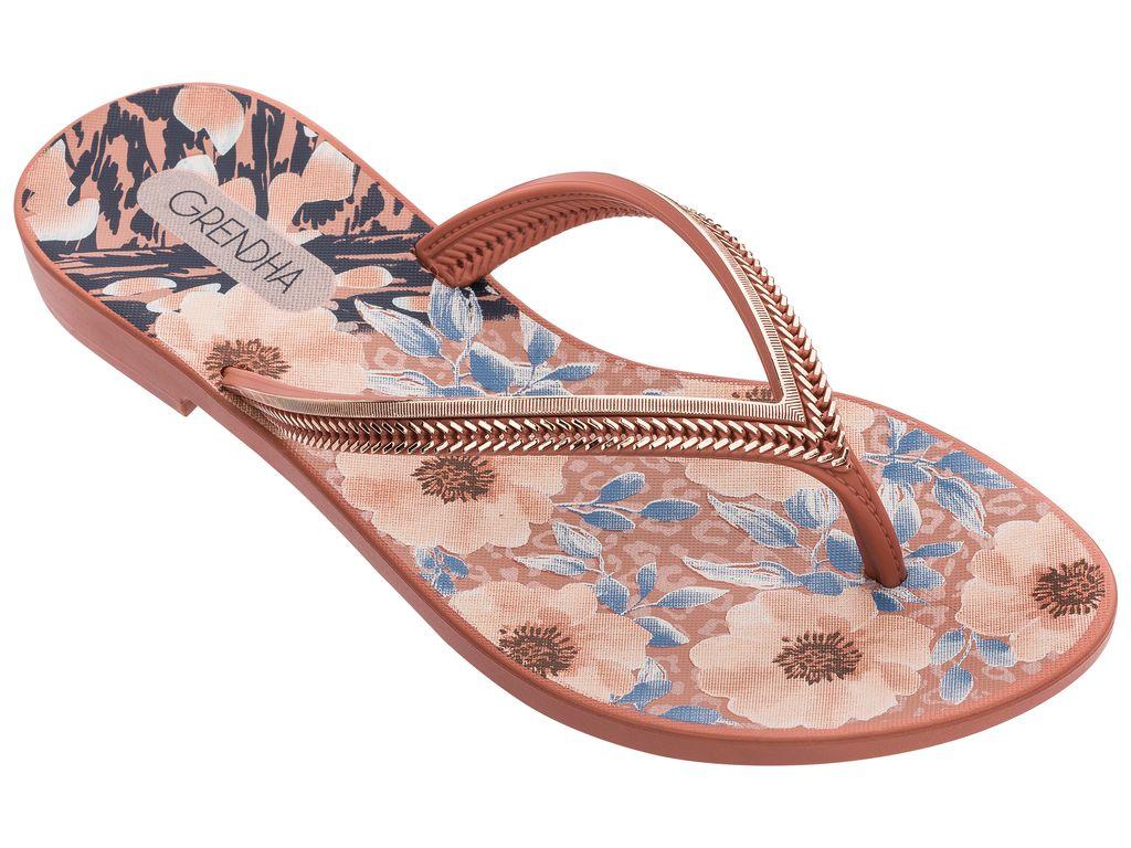 Sandalia Mujer Rosa Acai Energy Grendha-1