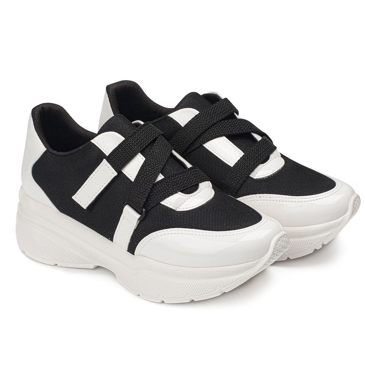 Zapatilla Barbara  6610 Negro Piccadilly-0