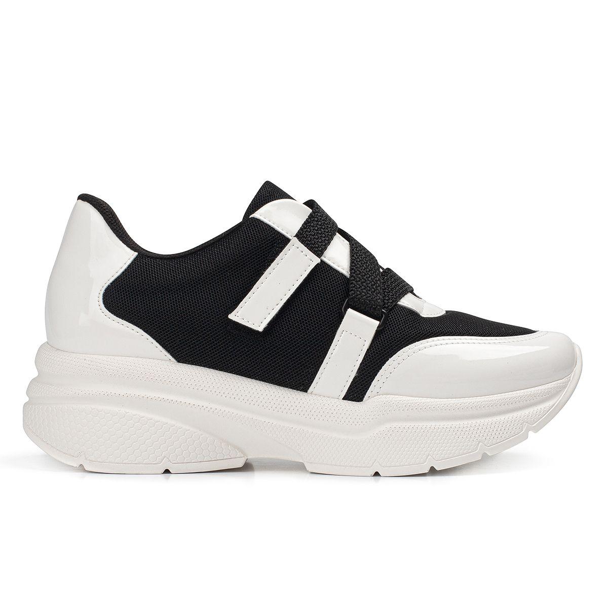 Zapatilla Barbara  6610 Negro Piccadilly-1