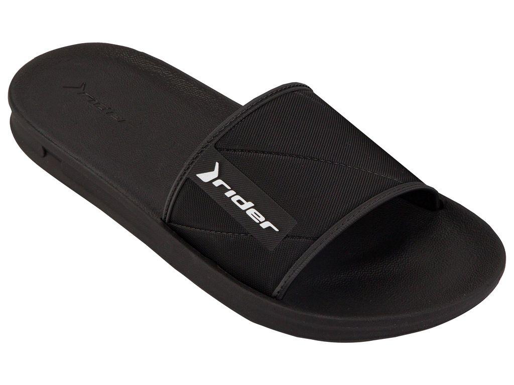 Sandalia Hombre Negro Street v Rider-2
