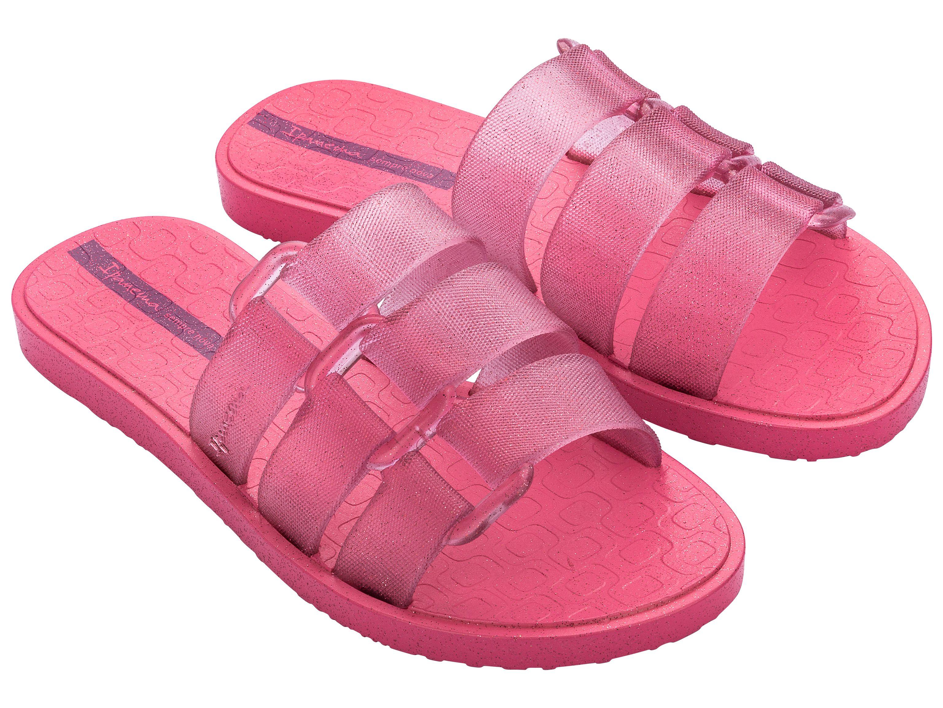Sandalia Bold  01 Fucsia Ipanema-0