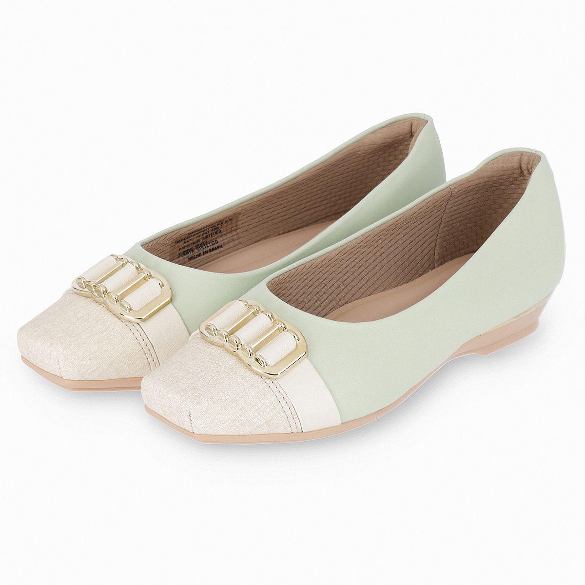 Zapato Fernanda  Verde Piccadilly-0