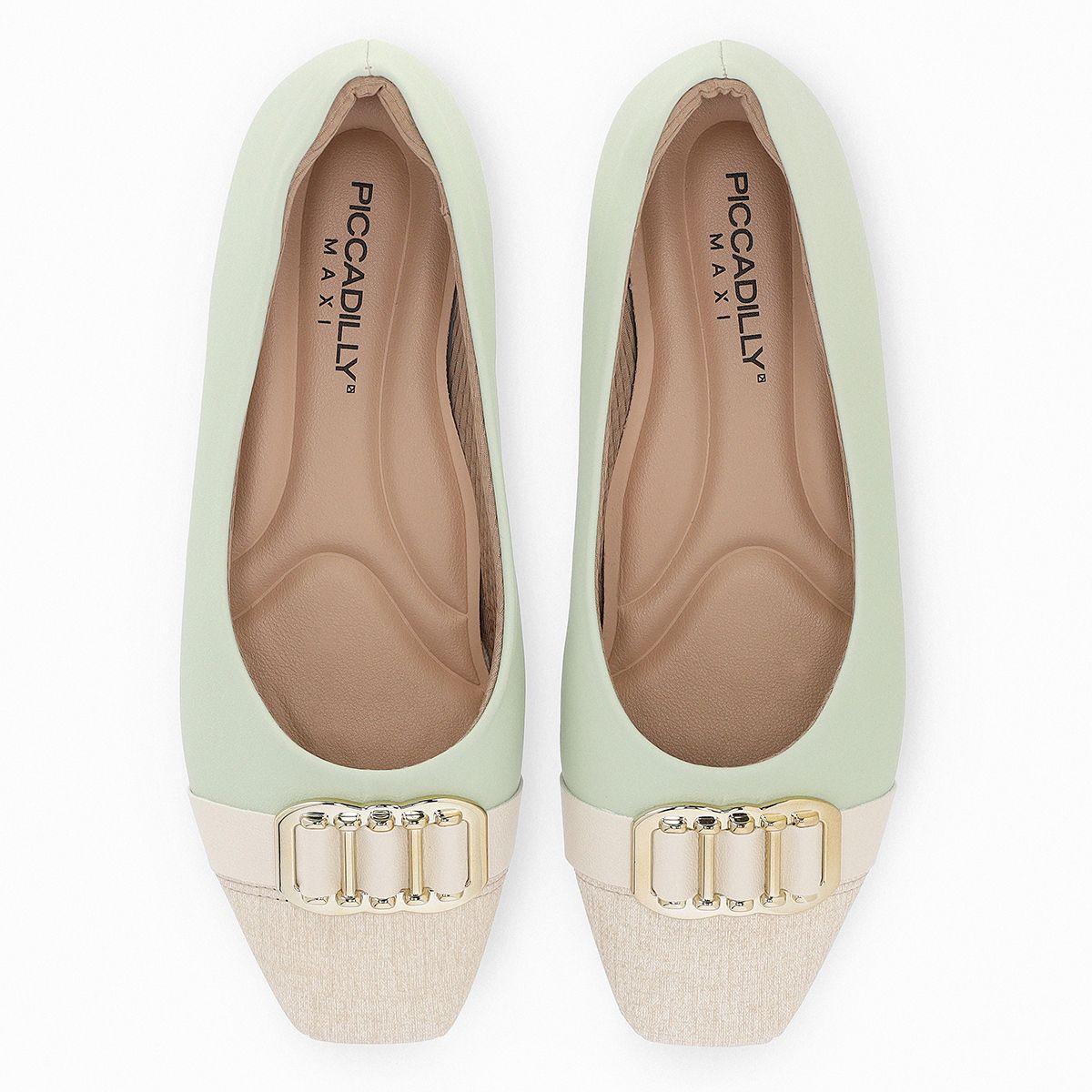 Zapato Fernanda  Verde Piccadilly-4