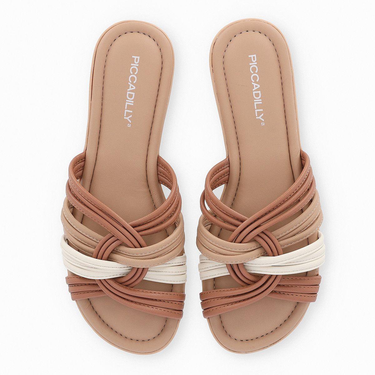 Sandalia Daniele Terracota Piccadilly-2