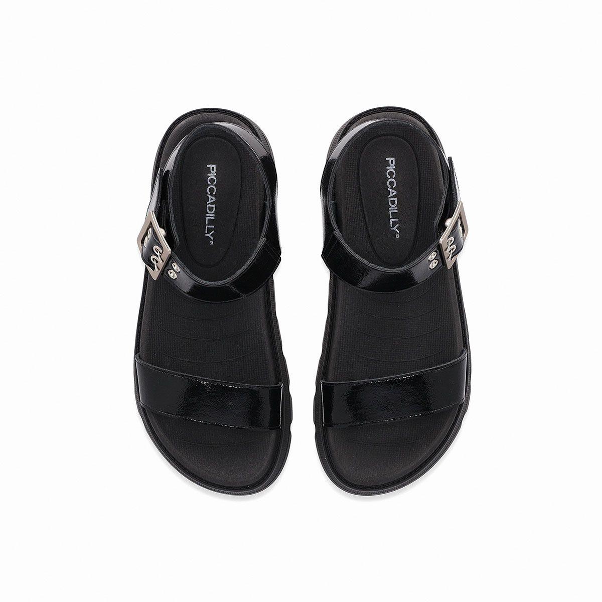 Sandalia Mujer Negro Cati 793 Piccadilly-3