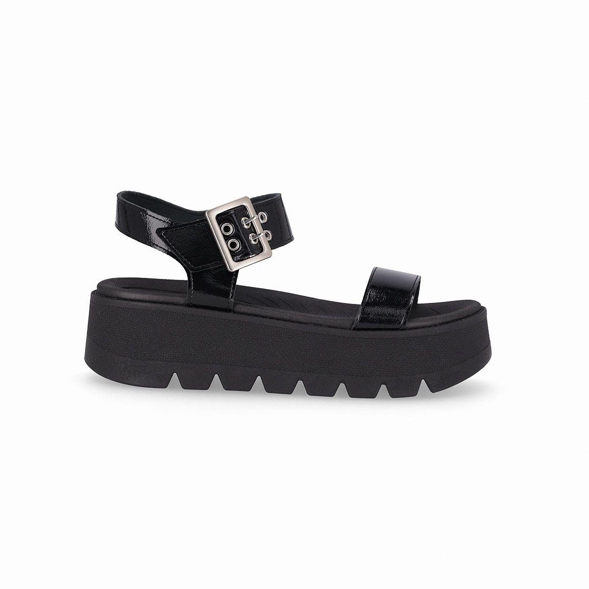 Sandalia Mujer Negro Cati 793 Piccadilly-0