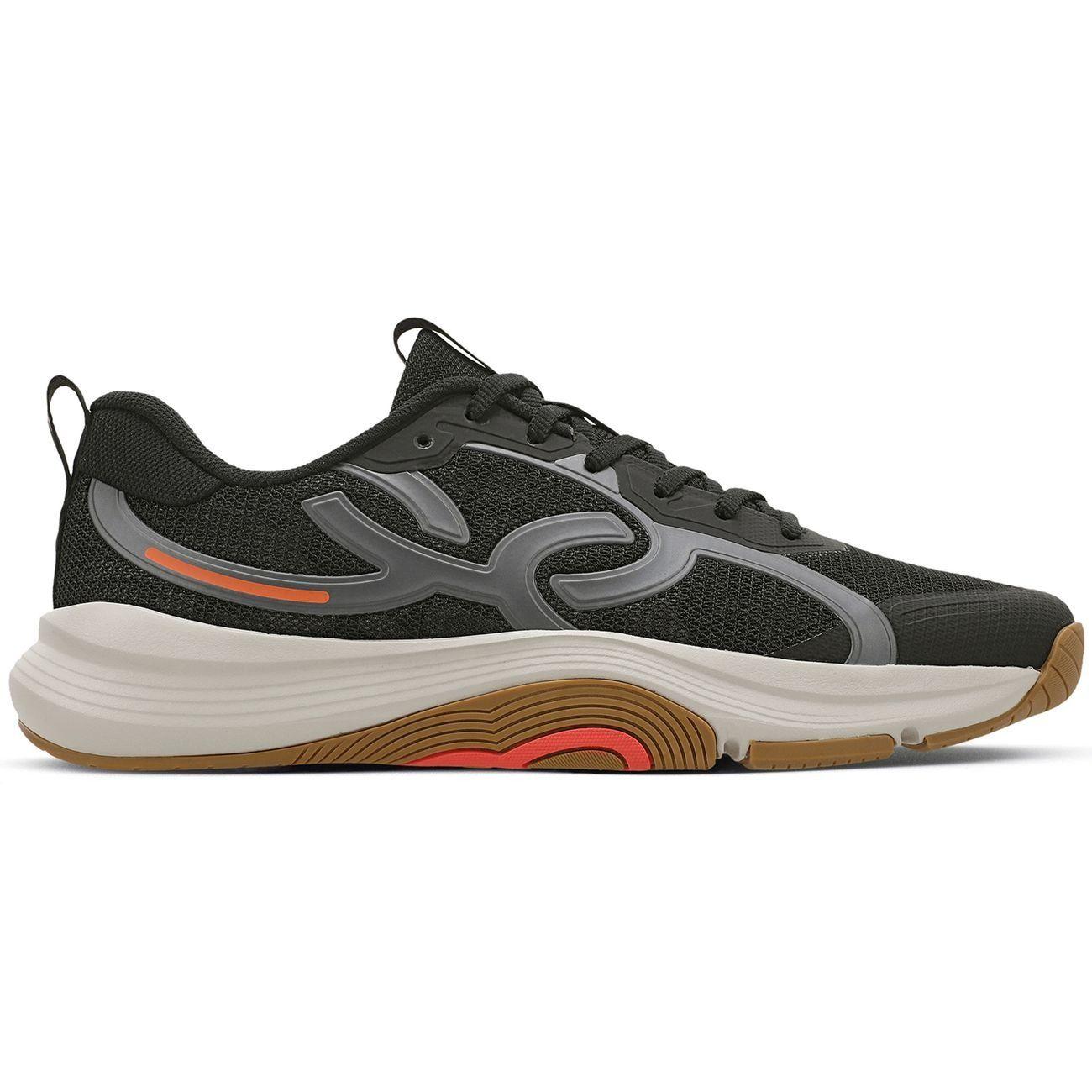 Zapatilla Hombre TREINO Negro-0