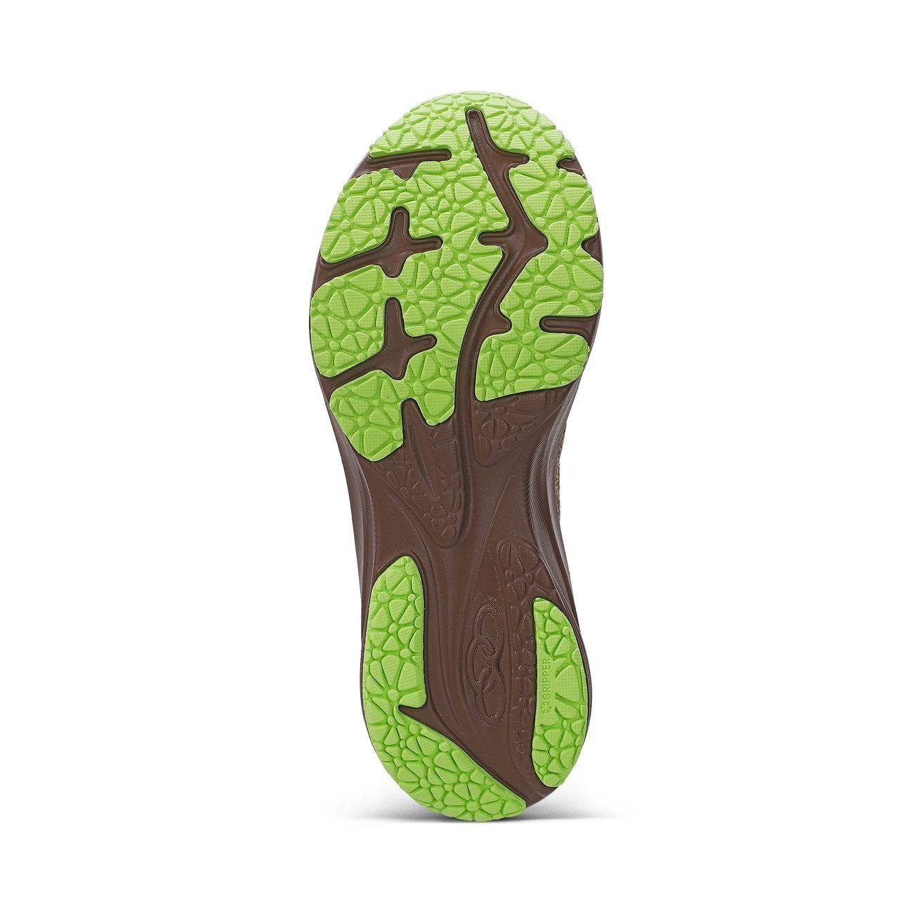 Zapatilla Running Hombre Corre 4 Café-4