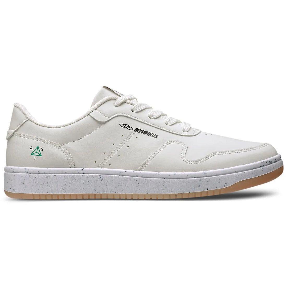 Zapatilla Hombre Urbano AST Blanco Olympikus-0
