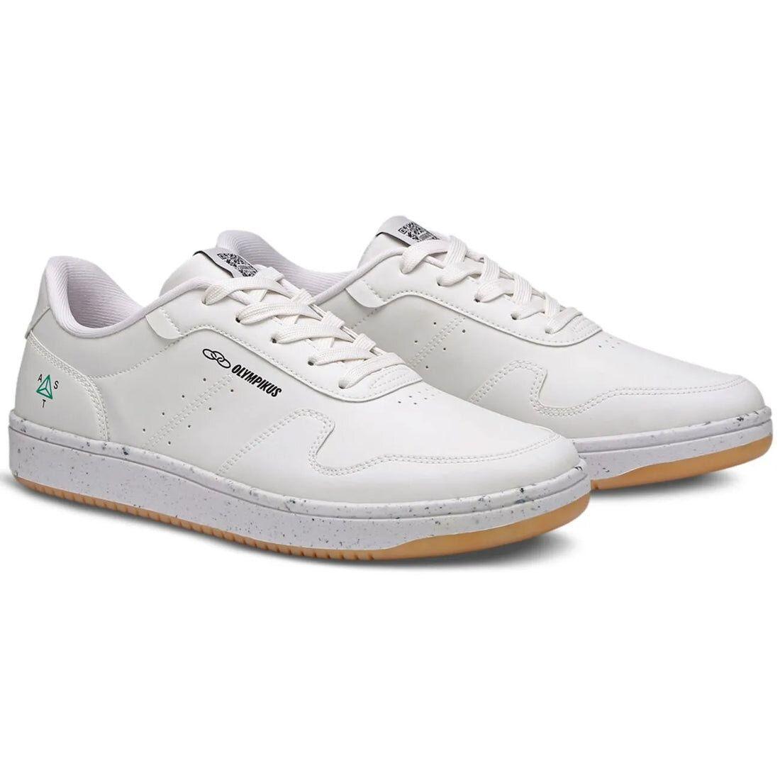 Zapatilla Hombre Urbano AST Blanco Olympikus-2