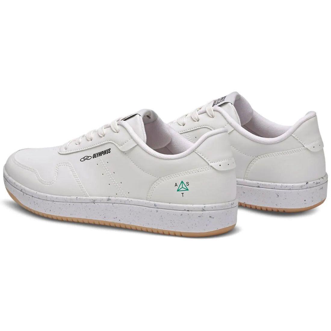 Zapatilla Hombre Urbano AST Blanco Olympikus-3