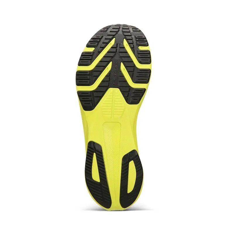 Zapatilla Running Mujer CORRE 5 Amarillo/Gris-4
