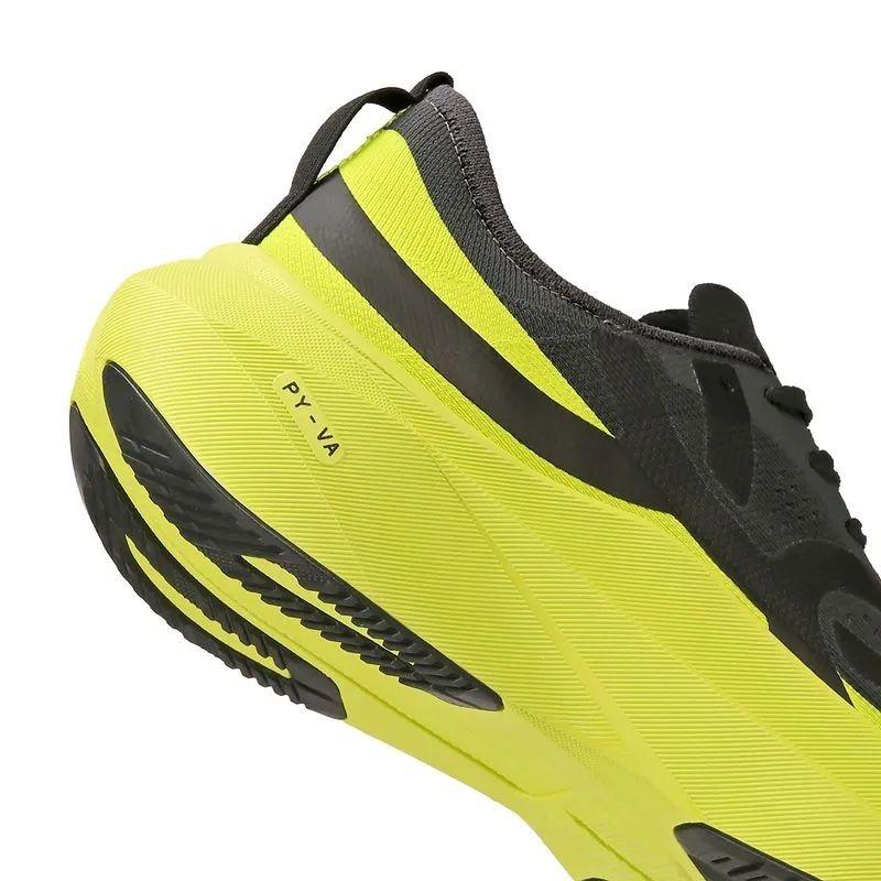 Zapatilla Running Mujer CORRE 5 Amarillo/Gris-6