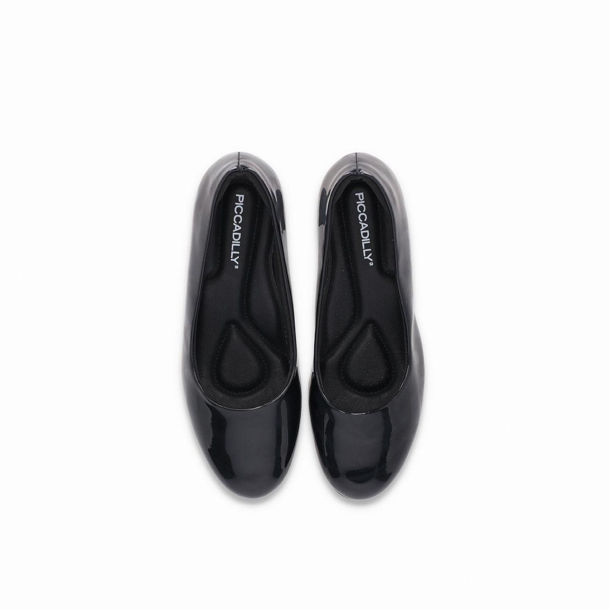 Zapato Mujer Negro Charol Laura 11 Piccadilly-2