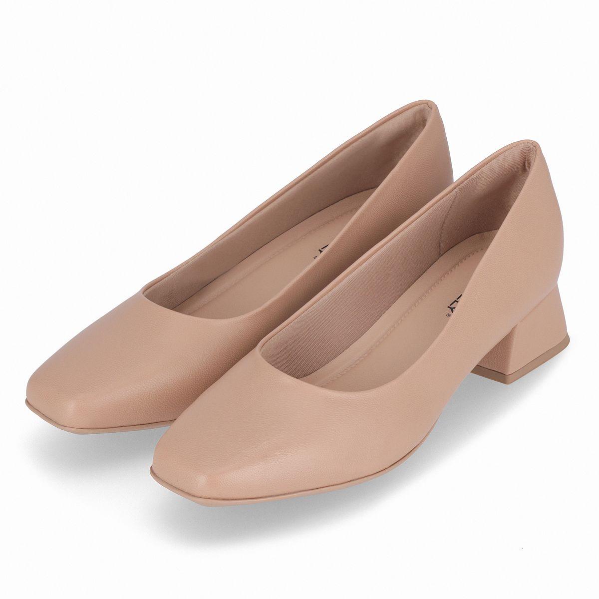 Zapato Mujer Nude Tati Piccadilly-2