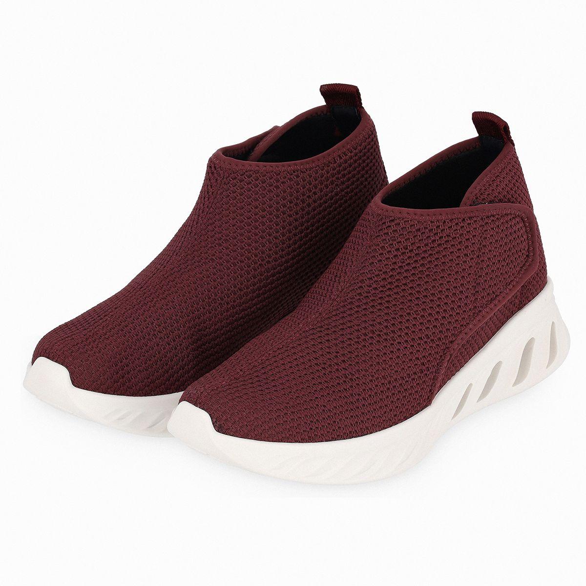 Zapatilla Raissa Burdeo Piccadilly-0