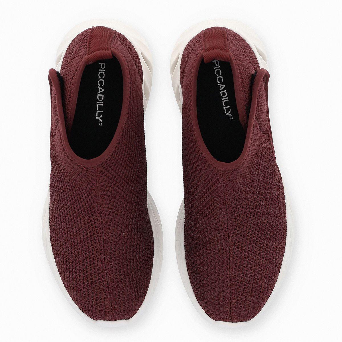 Zapatilla Raissa Burdeo Piccadilly-1