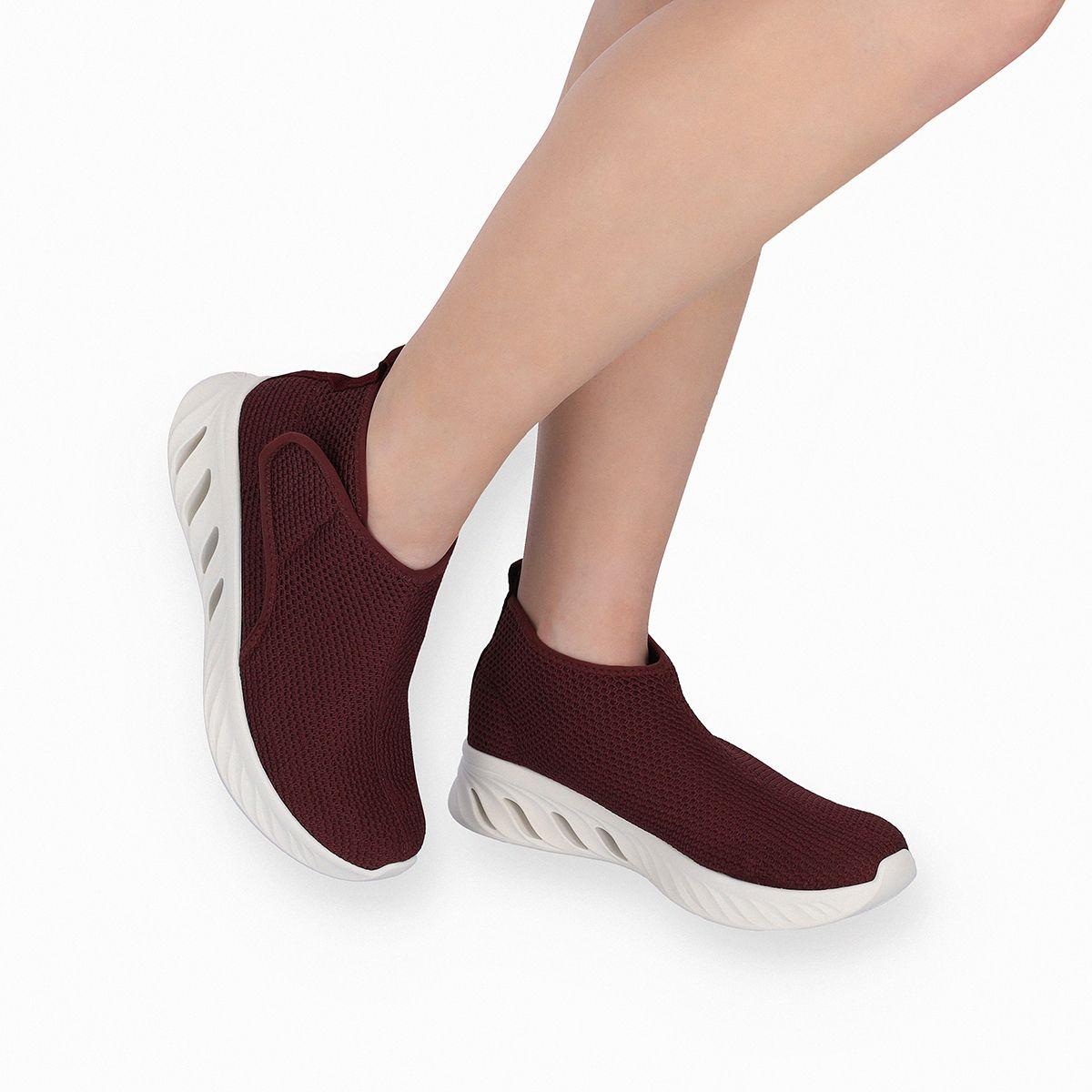Zapatilla Raissa Burdeo Piccadilly-2