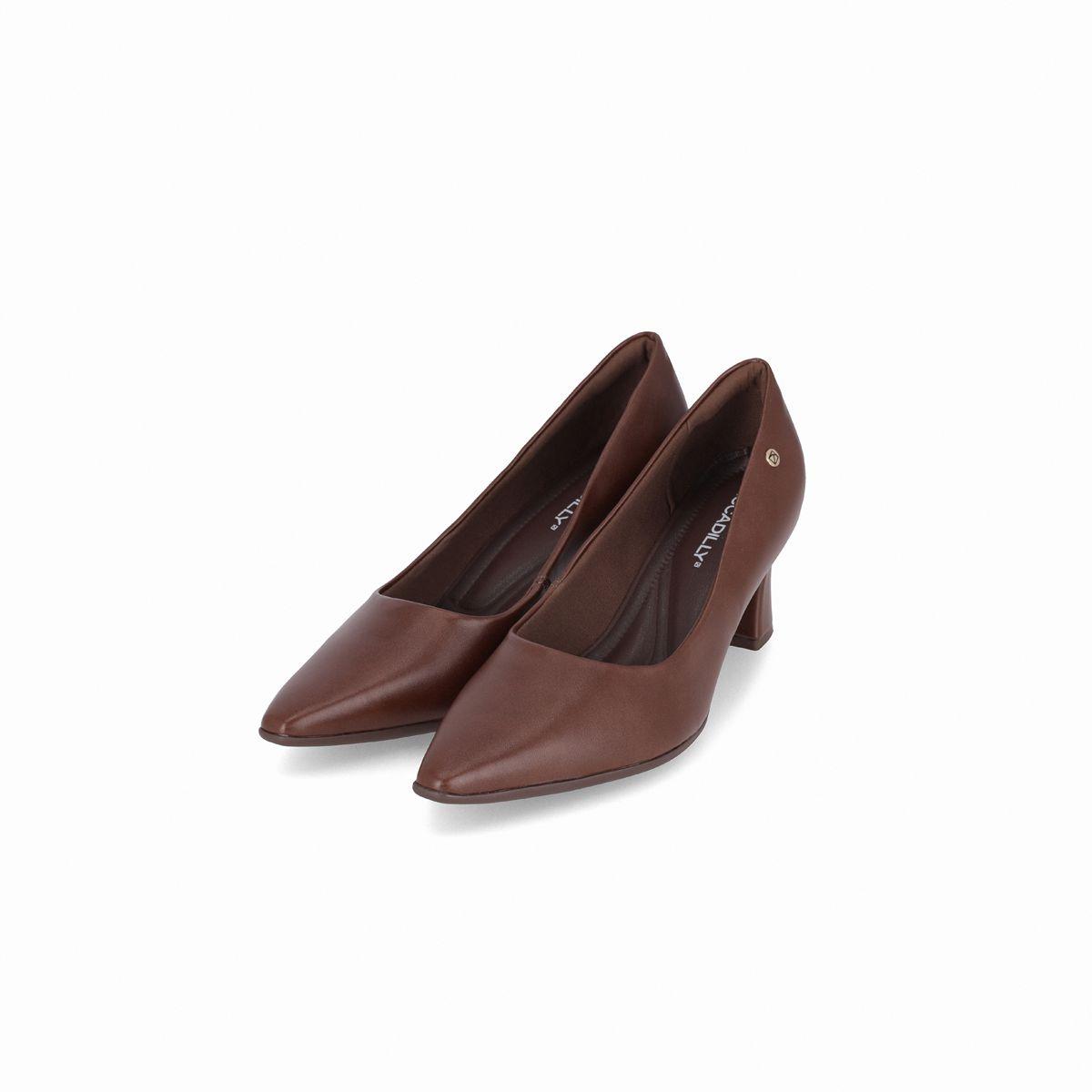 Zapato Mujer Café Irene 71 Piccadilly-1