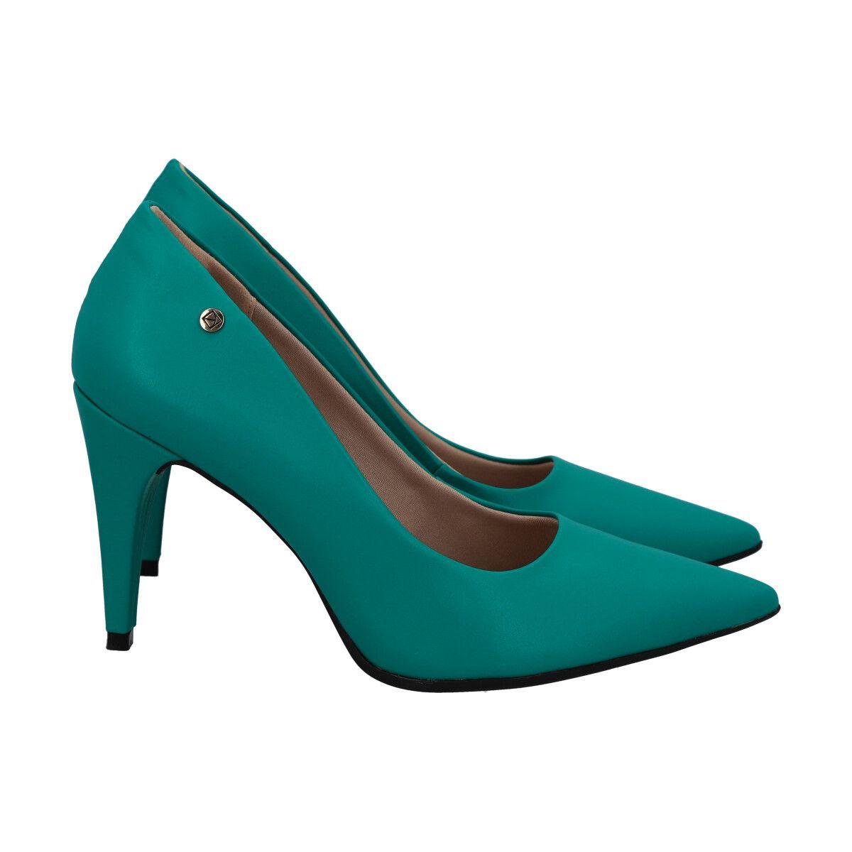 Zapato Silvana Verde Piccadilly-1