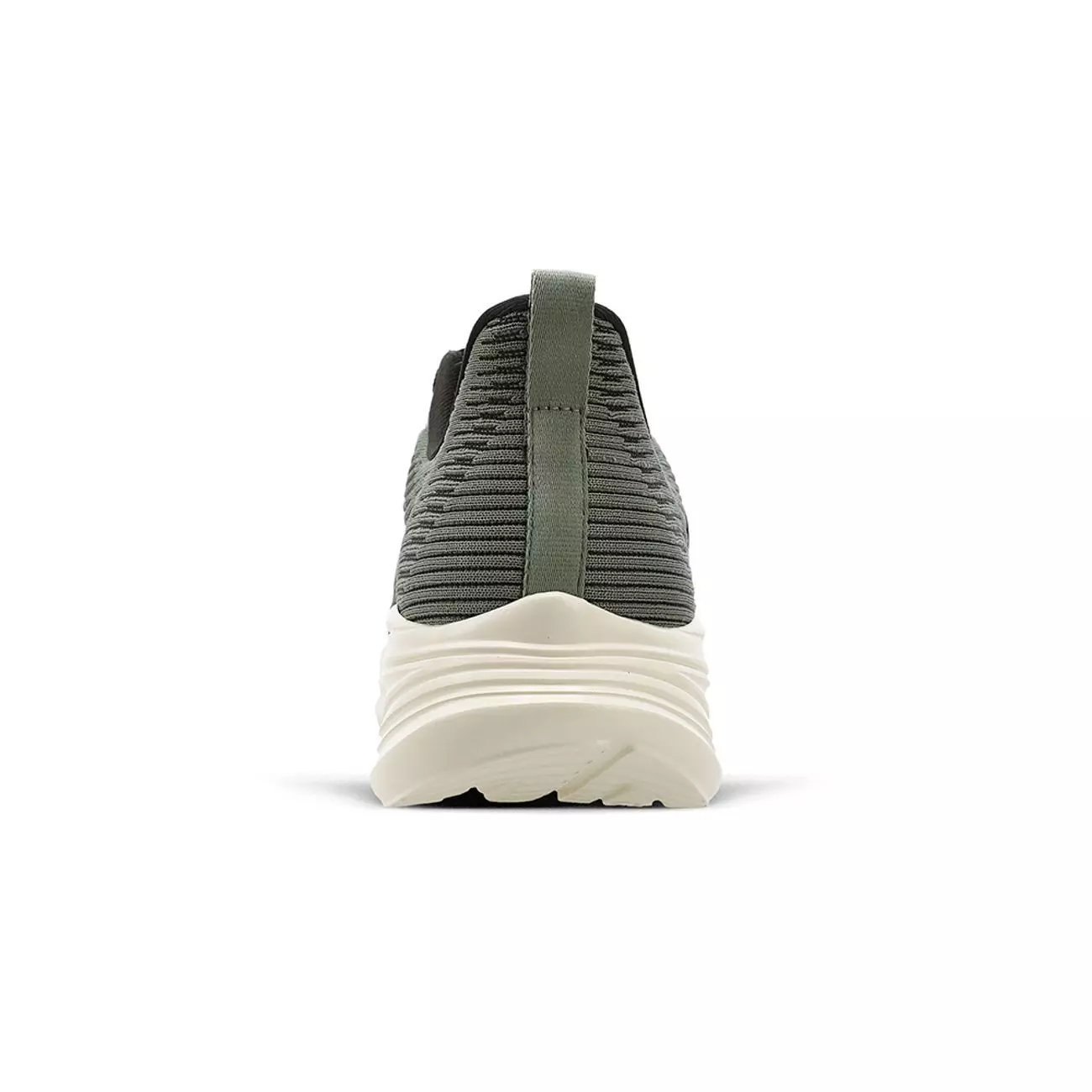 Zapatilla Hombre Marte Verde Militar-4