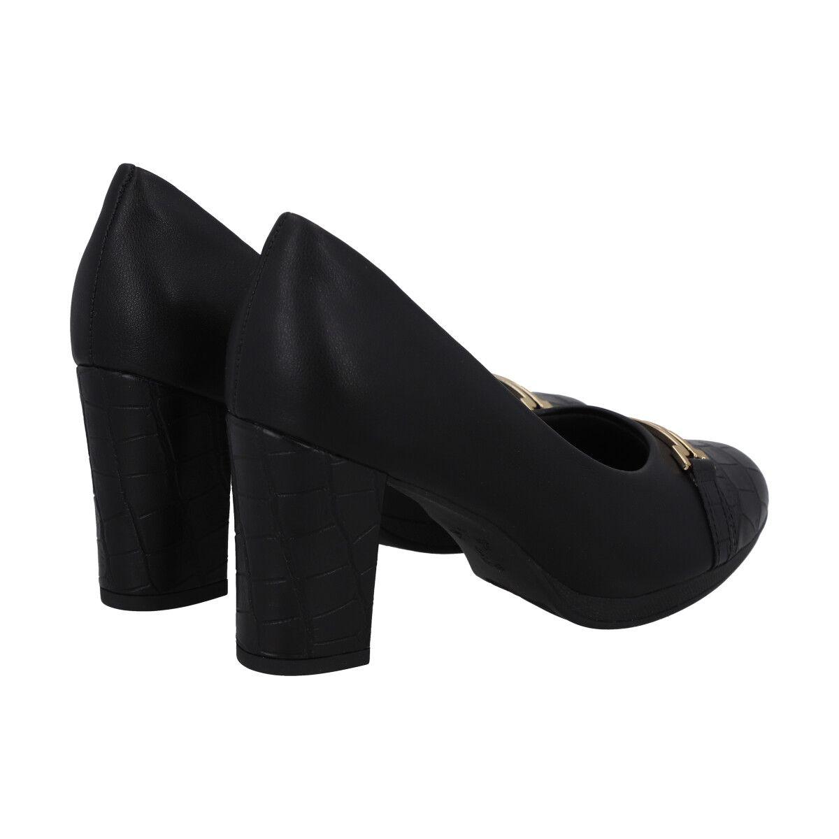 Zapato Deise Negro Piccadilly-2